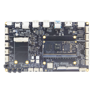 Carte d'évaluation PCBA médicale open source Rongpin AMLOGIC A311D six cœurs Android/Linux/QT DR4-A311D 2 Go de RAM 16 Go de stockage <span class=keywords><strong>Mali</strong></span> - Product Image 1