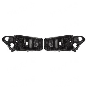 Base de Faro Trasero Negra para BMW Serie 5 G30 G38 2020-2022, Carcasa de Faro Láser para Reemplazo de Iluminación Automotriz - Product Image 4