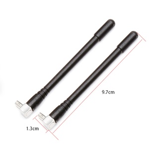 2pcs 3G <span class=keywords><strong>4G</strong></span> LTE Wifi TS-9 Antenne TS9 CRC9 Connecteur 3dbi Gain Pour ZTE <span class=keywords><strong>Huawei</strong></span> Routeur Sans Fil E5573 <span class=keywords><strong>E8372</strong></span> E3372 E5776 <span class=keywords><strong>Modem</strong></span> USB - Product Image 2