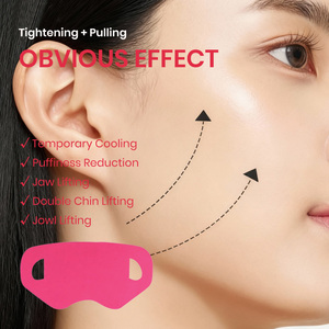 KOEC Camellia Deep Collagen Instant V-Face Lifting Gel <strong>Mask</strong> Chin up Face <strong>Slimming</strong> Firming Tightening Korean Skin Care - Product Image 4