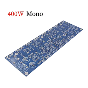 Phiên bản nâng cấp của bảng khuếch đại 400W kênh đơn 1943 + 5200 bảng trống phía sau công suất cao <span class=keywords><strong>PCB</strong></span> - Product Image 2