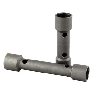 Clé à douille pour <span class=keywords><strong>bougie</strong></span> d'allumage de moto 16 mm/<span class=keywords><strong>18</strong></span> mm, outil hexagonal, 10 mm/12 mm, 21 mm, clé tubulaire, qualité industrielle OEM - Product Image 1