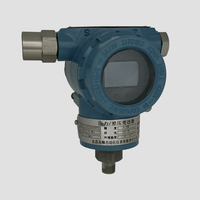 Stainless Steel Digital Display Pressure Transmitter Explosion Proof