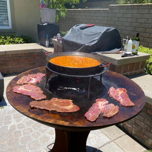 Extra Large Charcoal <strong>Grill</strong> Charcoal Commercial Rotisserie Chicken <strong>Grill</strong>