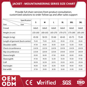 Jaqueta Externa Impermeável com Capuz Personalizada com Logo, Cor Sólida Clara, Jaqueta Masculina à Prova de Vento - Product Image 4