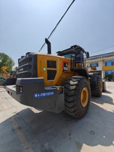 جرافة ذات عجلات LOVOL fl66k موثوقة ومستعملة لمدة منخفضة 9ساعة - Product Image 6