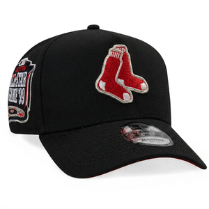 Gorras de Béisbol Deportivas Vintage Premium, Negras, de Lona de Algodón, Seis Paneles, Estructuradas, de Perfil Bajo, Unisex, Transpirables e Impermeables - Product Image 1