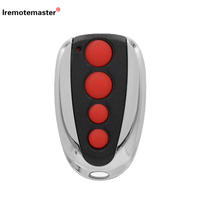 Télécommande de remplacement pour porte de garage Steel-Line ZT-07 433.92Mhz, transmetteur d'ouverture SD800