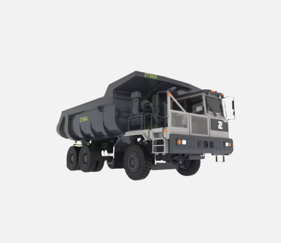 Быстрая доставка, новый самосвал 60ton 36cbm ZT96A высокого качества со скидкой