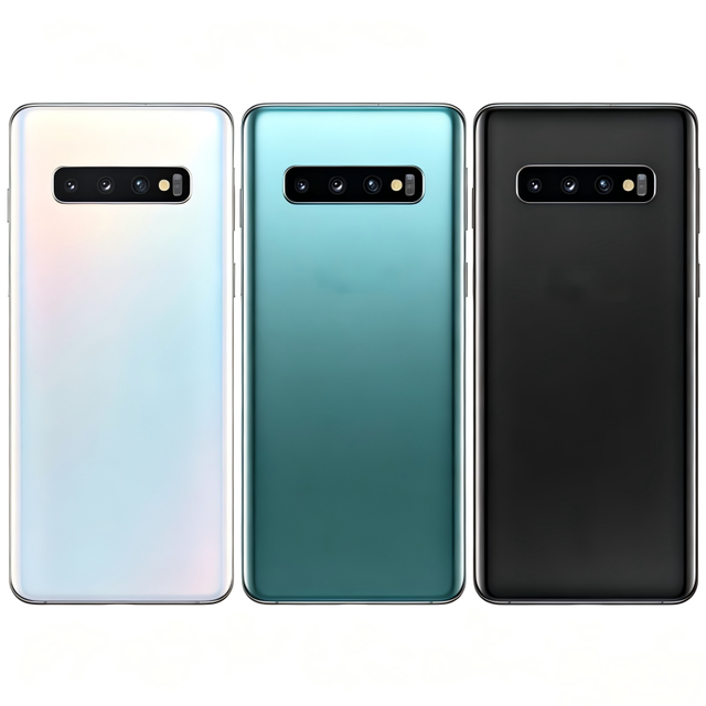 Wholesale Original S10+ Unlocked Smartphone Global Version for Retail and Wholesale Market OEM Supplier