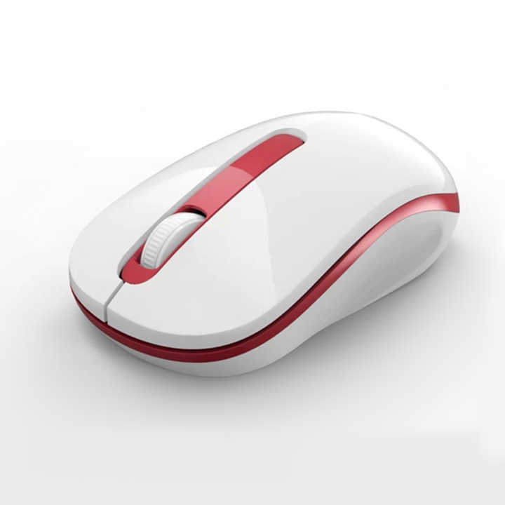 E2 Wireless Business Mouse for Laptop Desktop Gaming Mouse USB ...