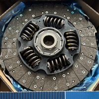 Disque de pression d'embrayage d'origine 430mm 24 dents pièce de rechange 1878007170/1878010226 pour moteur de camion Volvo FM4