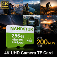 Carte mémoire TF haute capacité 512 Go 1 To, classe 10 U3 A2, haute vitesse, pour caméra embarquée et console de jeu, prix en gros