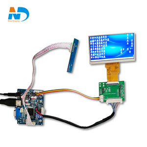 4,3 дюймов Full HD 1920*1080 1000Nits, высокая яркость, удобочитаемый солнечным светом, TFT ЖК-модуль с интерфейсом LVDS - Product Image 3