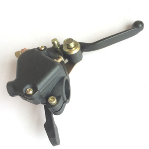 Deux Câble Accélérateur de Pouce Pour Mini 47cc <span class=keywords><strong>49cc</strong></span> 2 temps Pocket <span class=keywords><strong>Quad</strong></span> - Product Image 1