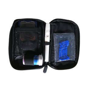 스마트 포도당 모니터링 시스템이있는 블루투스 혈당 측정기 인간을위한 혈당 측정기 - Product Image 4