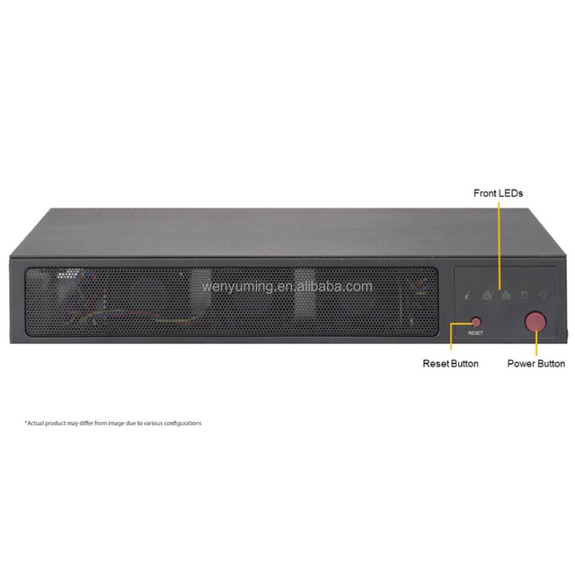 Supermicro SYS-E300-13AD Compact Edge AI Server Supports 12th to 14th Gen Intel Core with Dual DisplayPort