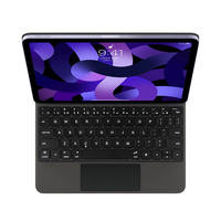 Волшебная клавиатура для Apple iPad Air 5th 4th 10,9 дюйма 5 4 2021 2022 Air5/4, планшет, магнитный трекпад, умный беспроводной чехол с подсветкой