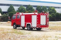 Camion d'arrosage Dongfeng 4X2 d'usine