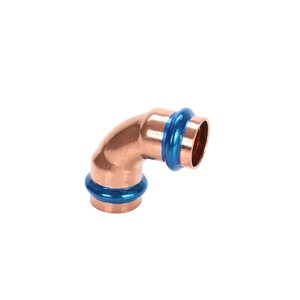 Vente chaude <span class=keywords><strong>Cuivre</strong></span> Presse Accouplement Connecteur Droit Plomberie <span class=keywords><strong>Tube</strong></span> Raccord De Tuyau, Té, Coude - Product Image 4