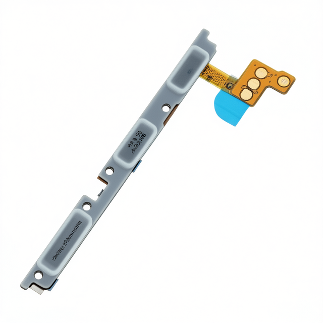 For for A53 5G Bar Design Power Volume Button Flex Cable Replacement Part for A526B