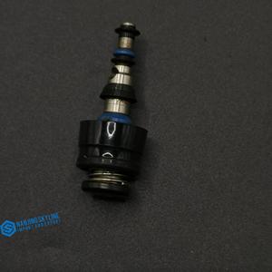 Vanne d'aspiration d'air/eau jetable noire MH-438 pour kit de biopsie, accessoires d'endoscopie EOS (boîte en carbone) - Product Image 2