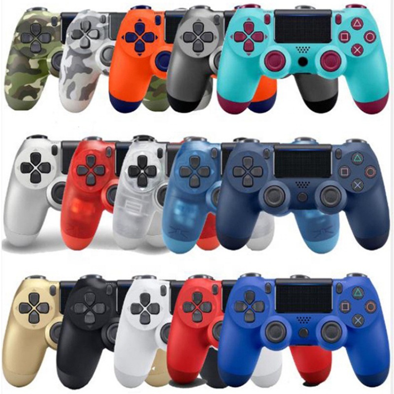 Оптовая продажа, беспроводной игровой контроллер для manette funda silicon ps4, защитный чехол для геймпада