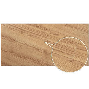 Carreaux de sol SPC imperméables anti-rayures, adaptés aux animaux domestiques, pour salon, balcon, décoration intérieure - Product Image 2