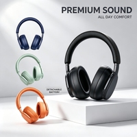 Auriculares Inalámbricos Personalizados con Batería Reemplazable, Conexión Inalámbrica Estable para Entretenimiento Diario