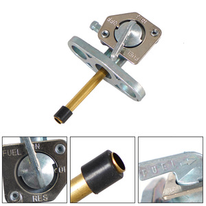 Fuel Switch Valve Assembly 5.9cm 8cm Aluminum <b>Toggle</b> For Off-road Motorcycle Honda CRF XR Replacement Part MP-1100-S - Product Image 5