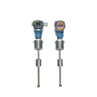 Transmisor de Nivel de Flotador Magnético Magnetostrictivo de Acero Inoxidable, Sensor de Líquido para Tanque de Diésel, Estación de Combustible, Tanque Subterráneo