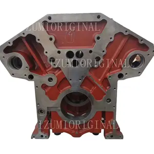 IZUMI orijinal Cummins KTA50-G3 QSK50 motor silindir bloğu 3178803 3040190 3032847 3012186 3648589 Cummins için