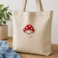 Étiquettes thermocollantes brodées pour sacs fourre-tout et vêtements, avec adhésif puissant, faible MOQ, fabricant, fournisseur, OEM