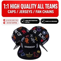 Nuevas Gorras Originales Era de 5 Paneles, Cierre a Presión, Algodón de Alta Calidad, Gorras Lisas para Personalizar con Logotipo Impreso, Bordado 3D, Gorra de Béisbol de Dos Tonos