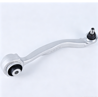 Bras de suspension inférieur droit avant en aluminium forgé argenté de haute qualité pour W204 W207 R172