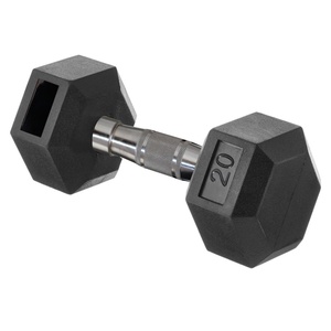 Haltères de fitness personnalisables avec logo, en uréthane à 12 faces, paires de 2,5 kg à 50 kg, poids durables en CPU pour entraînement fonctionnel corporel - Product Image 2
