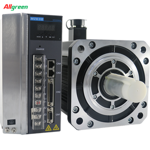 มอเตอร์เซอร์โว AC 7.5KW เบรก1500รอบต่อนาที48nm 380โวลต์แรงบิดสูงมอเตอร์เซอร์โว180M48015B - Product Image 1