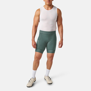 Breathable Quick Dry Performance Sports Men <b>Cycling</b> <b>Shorts</b> Lightweight Stretch <b>Padded</b> Bike Riding Performance Men <b>Cycling</b> <b>Shorts</b> - Product Image 4