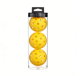 Professional USAPA Approved Outdoor Pickleball <b>Balls</b> 40 Holes Seamless High <b>Bounce</b> Durable Training Pickleballs for Tournament - Product Image 5