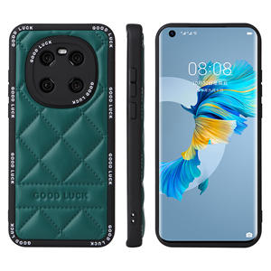 Funda de teléfono de cuero PU para HUAWEI <span class=keywords><strong>Mate</strong></span> 60 40 50 Pro 50E 40E, funda protectora para teléfono móvil - Product Image 5