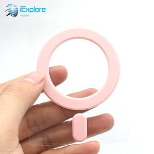 Iexplore Thời Trang N52 Mạnh Mẽ Nam Châm Gắn bó Nam Châm Vòng Đối Với <span class=keywords><strong>iPhone</strong></span> 16 Pro Max - Product Image 5