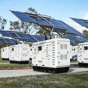 Dispositif d'alimentation adaptatif à économie de coût pour centrale électrique hybride pastorale - Product Image 4
