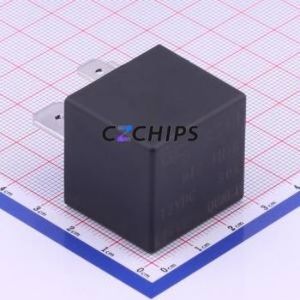 8344/012-1H7R Automotive Relay Through hole,28x28mm 12V 1 Normally Open: 1A SPST-Normally Open::: 4 Non-Polarized - Single Coil - Product Image 1