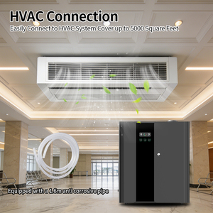 Difusor de Aroma para HVAC de Gran Capacidad (1000mL) con Funcionamiento a Batería, Directo de Fábrica, para Uso Doméstico y Comercial - Product Image 4