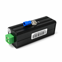 Protecteur de surtension RS485, dispositif de protection du signal de commande, certifié CE RoHS, protection de câble de données industrielles, protection de sécurité de classe D 10kA