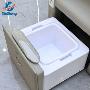 Hot <span class=keywords><strong>Sale</strong></span> Neue elektrische High-End-Pediküre-Stühle Kein Sanitär-Fußbad Maniküre-<span class=keywords><strong>Sofa</strong></span> Elektrische Pediküre Möbel <span class=keywords><strong>Massage</strong></span> stuhl - Product Image 6