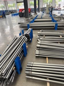 R32 R38 <span class=keywords><strong>T38</strong></span> T45 T51 Boorstang Verlenging Mf Staaf Geleidebuis Zeskant Schacht Adapters Boorpijp Voor Top Hamererts Mijnbouw Boorgereedschap - Product Image 6