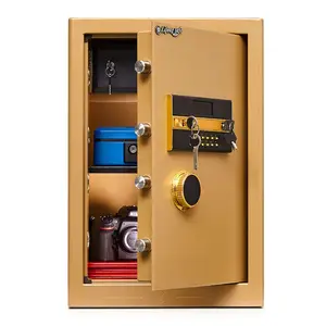 Caja de seguridad electrónica digital para el hogar, Popular, de lujo, para oficina, casillero seguro para hotel