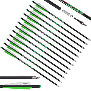 <span class=keywords><strong>Arbalète</strong></span> chasse professionnel puissant arbalètes boulons arc léger mixte carbone flèches pour la chasse adulte - Product Image 4