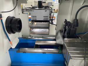 Hochleistungs-CNC-Metallrohrend-Spinn fluss form maschine - Product Image 4